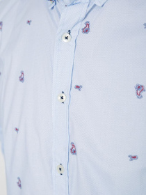 Рубашка Ager модель У-1130808::000000031 Фото