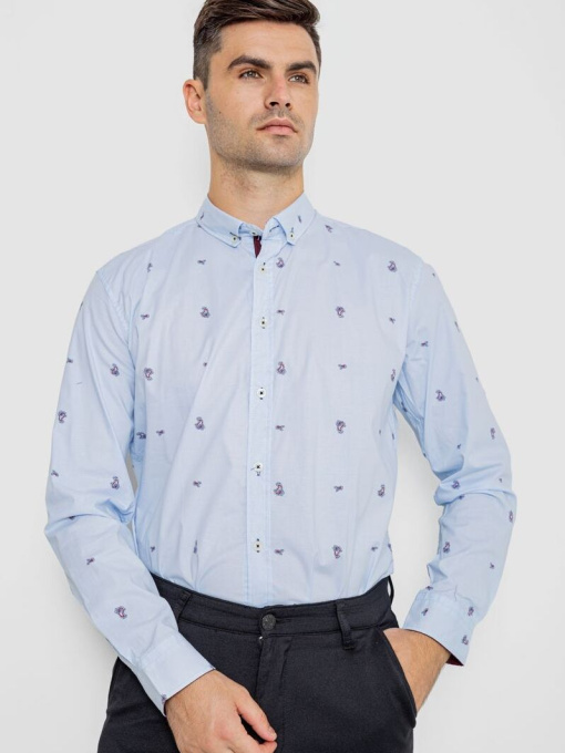 Рубашка Ager модель У-1130808::000000031 Фото