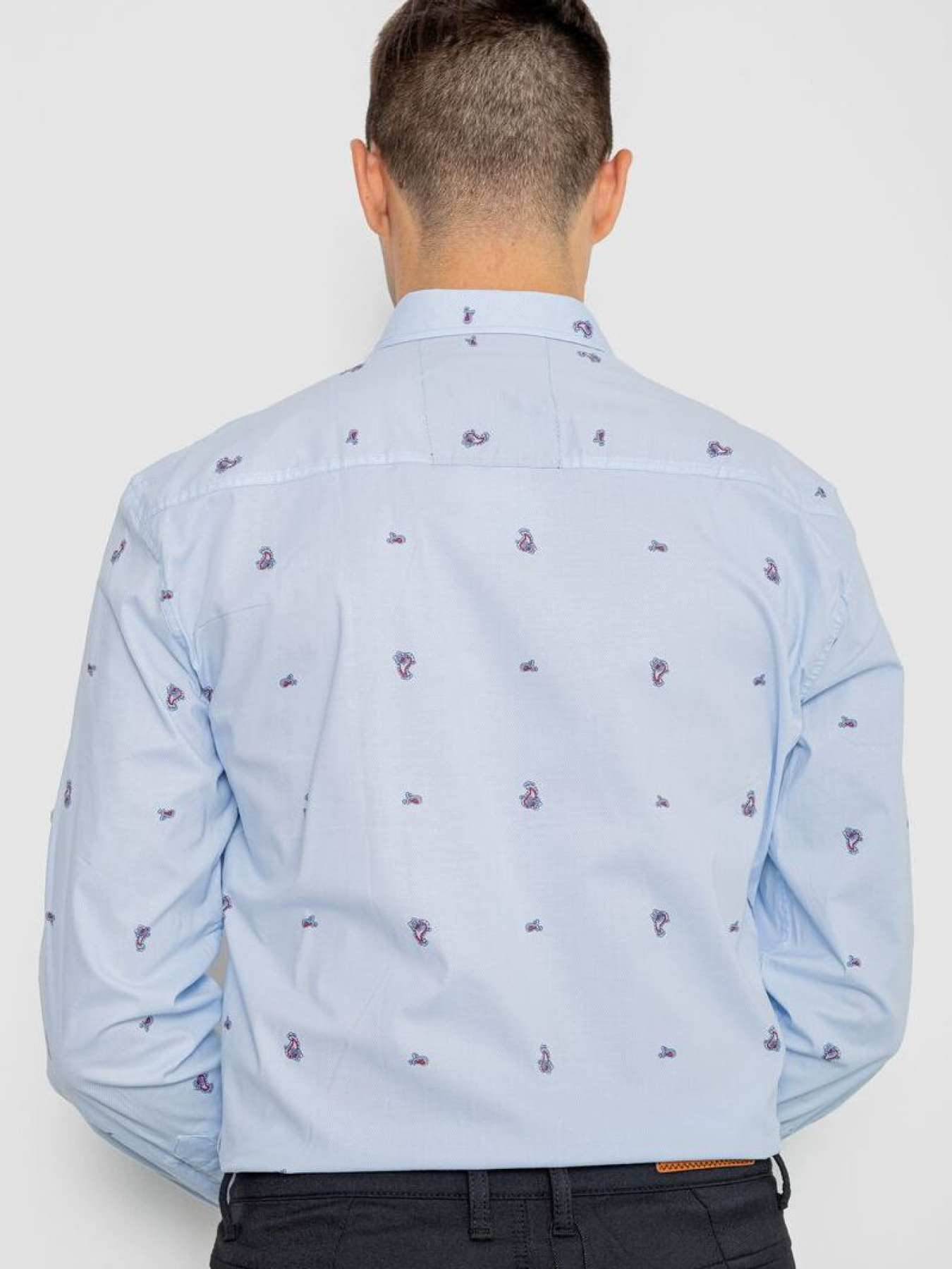 Сорочка повсякденна Ager модель У-1130808::000000031 Фото