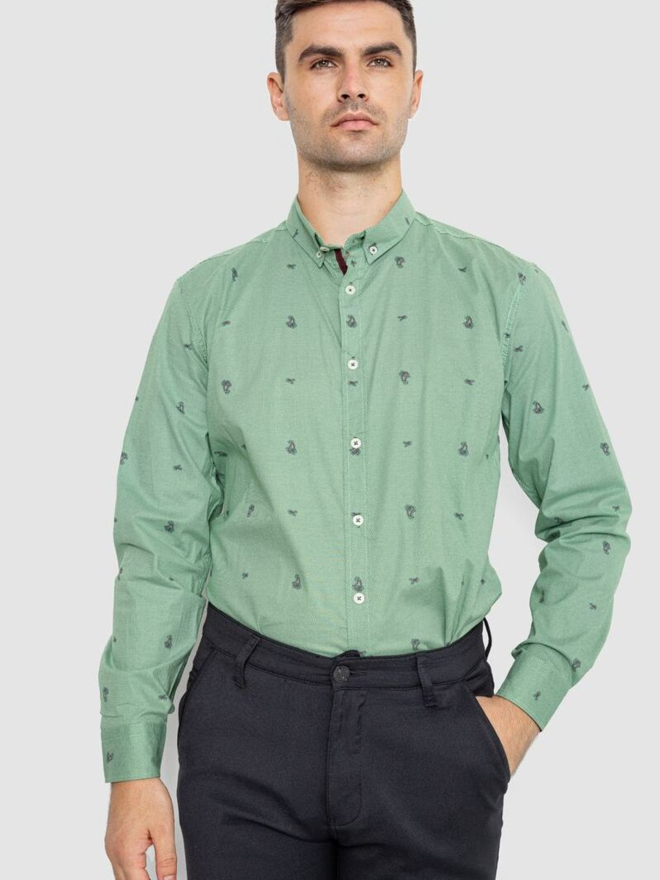 Рубашка Ager модель У-1130809::000000040 Фото