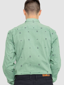 Рубашка Ager модель У-1130809::000000040 Фото