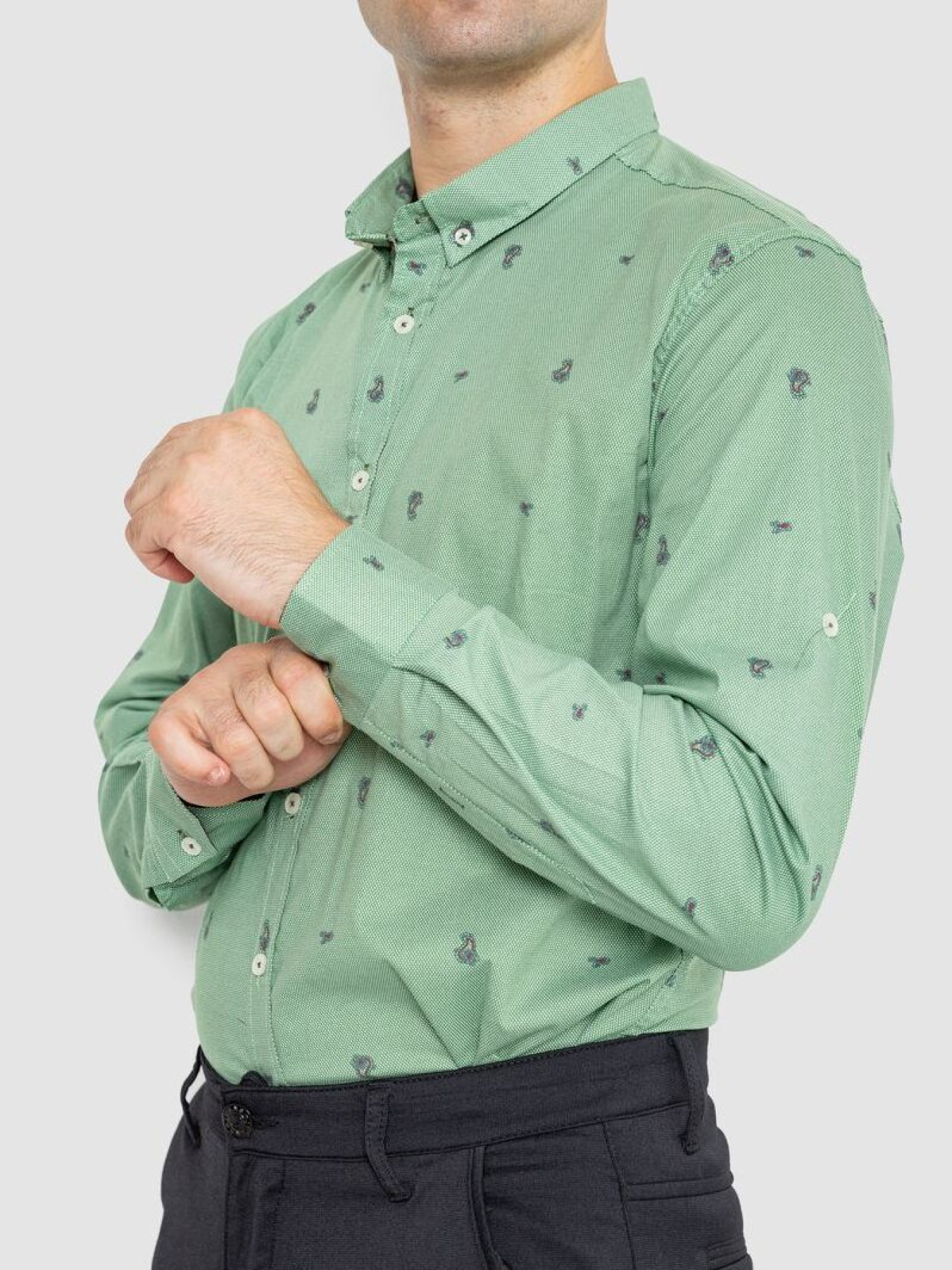 Сорочка повсякденна Ager модель У-1130809::000000040 Фото