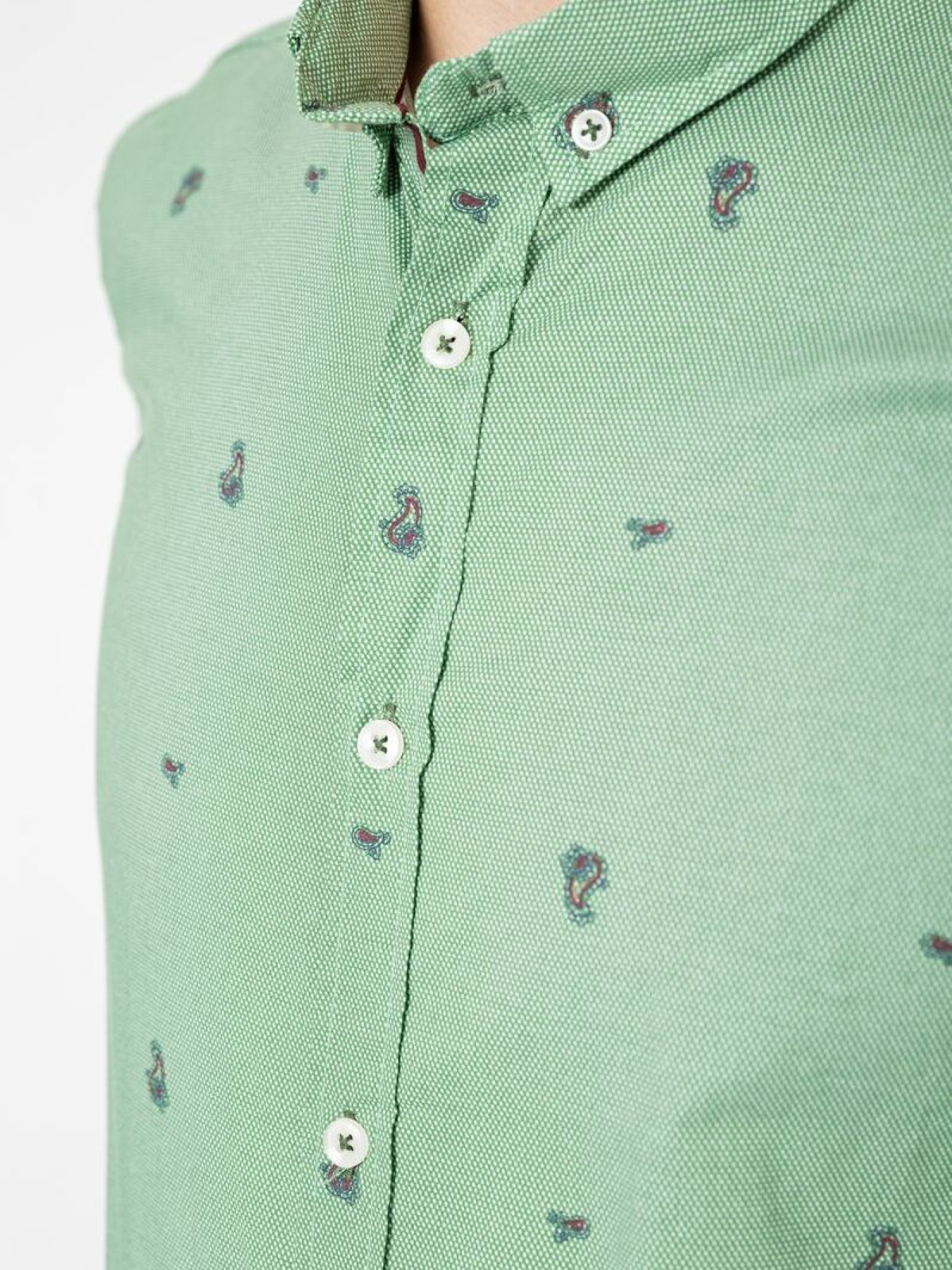 Сорочка повсякденна Ager модель У-1130809::000000040 Фото