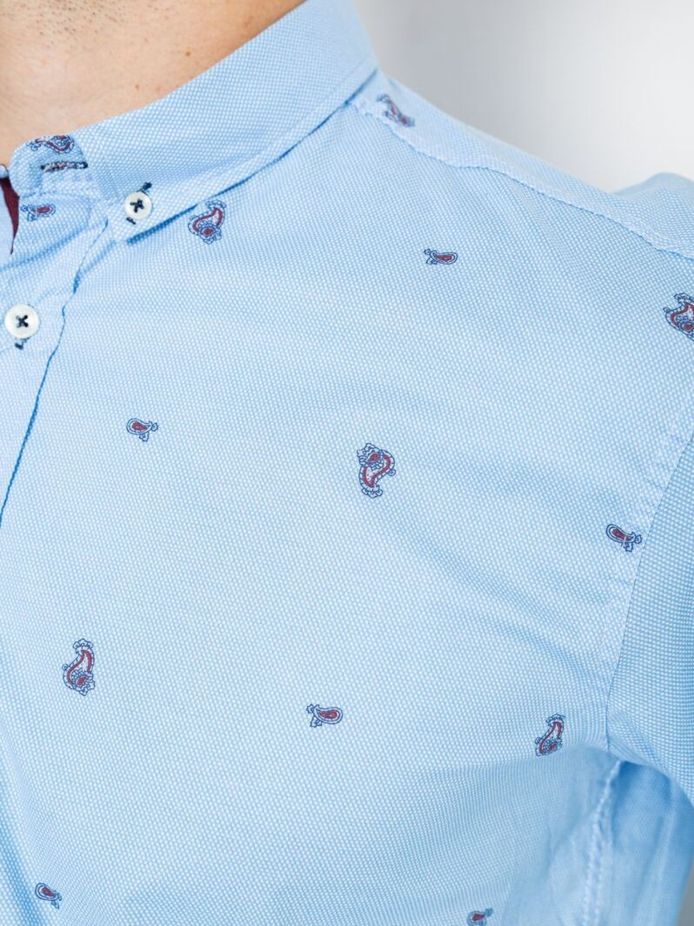 Рубашка Ager модель У-1130810::000000031 Фото