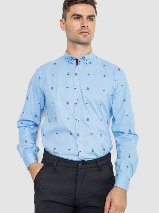 Сорочка повсякденна Ager модель У-1130810::000000031 Фото