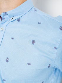 Сорочка повсякденна Ager модель У-1130810::000000031 Фото