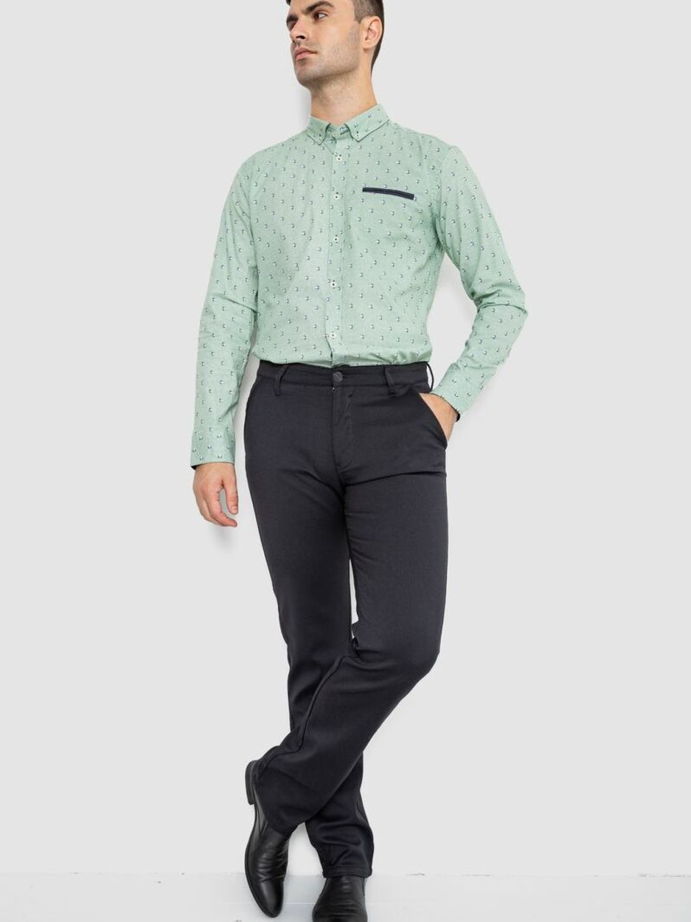 Рубашка Ager модель У-1130811::000000040 Фото