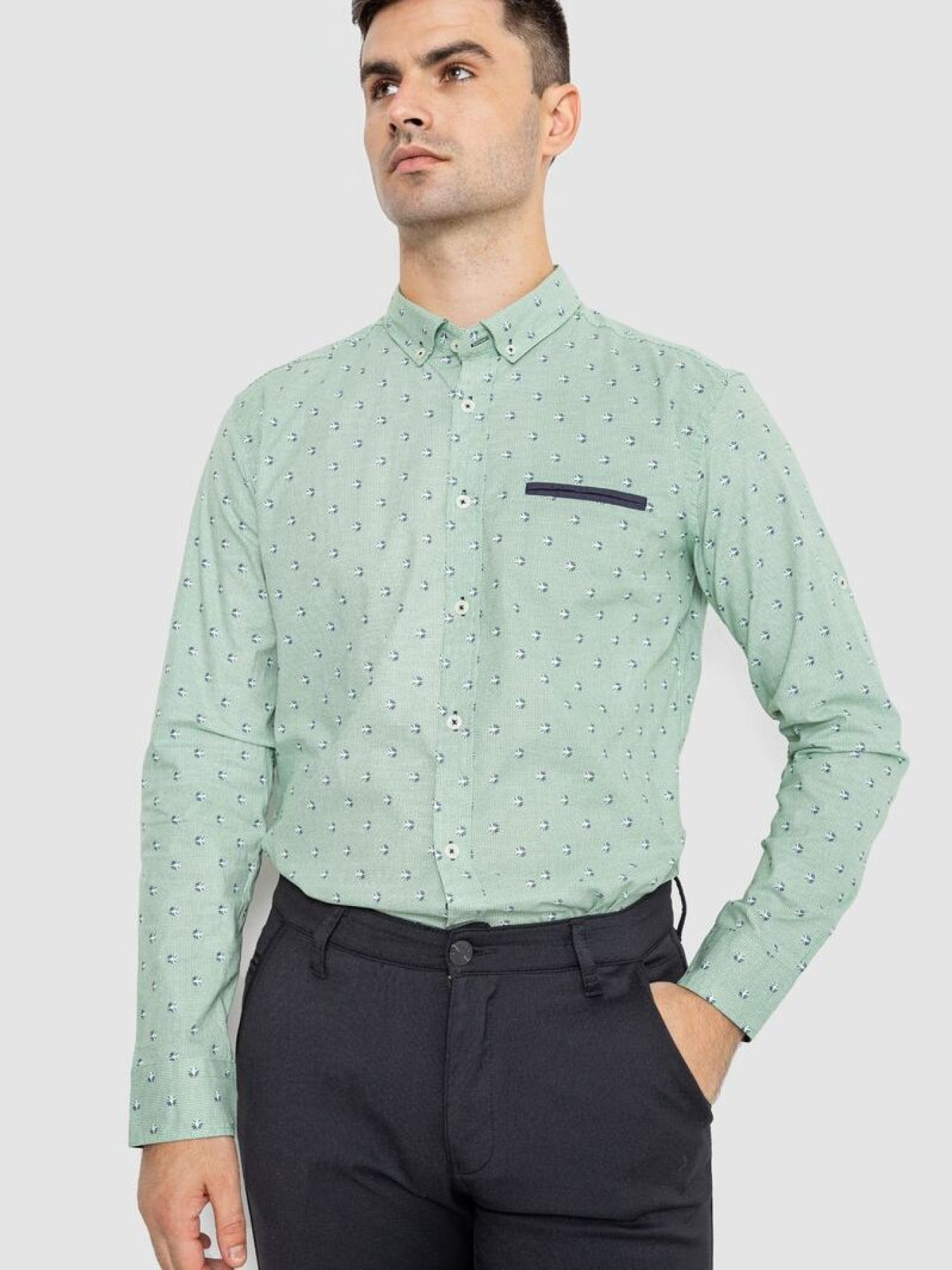 Рубашка Ager модель У-1130811::000000040 Фото