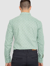 Рубашка Ager модель У-1130811::000000040 Фото