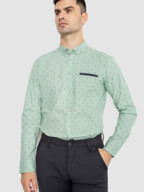 Рубашка Ager модель У-1130811::000000040 Фото