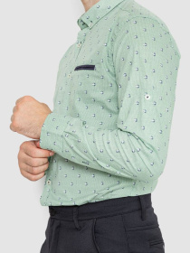 Рубашка повседневная Ager модель У-1130811::000000040 Фото