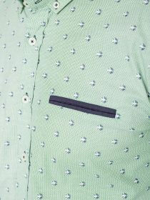 Рубашка повседневная Ager модель У-1130811::000000040 Фото