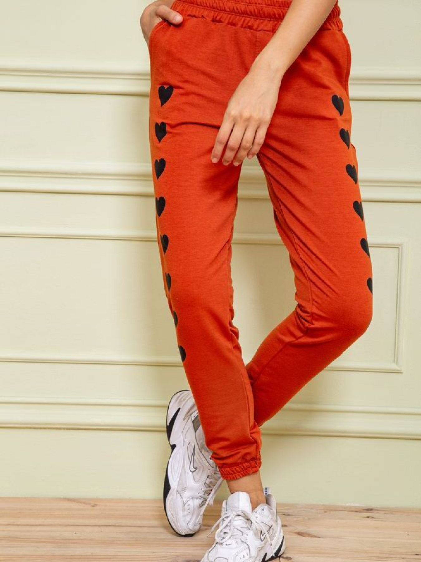 Спортивні штани Ager модель У-1118546::000000092 Фото