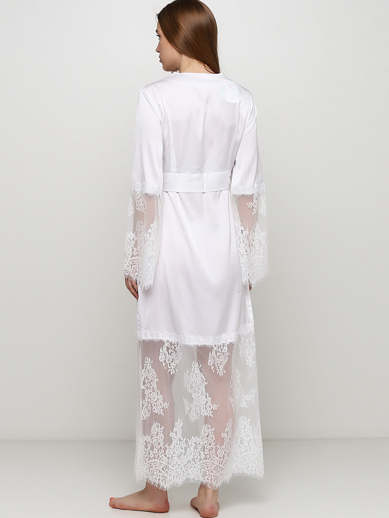 Халат Fleri модель F50061_32 Фото