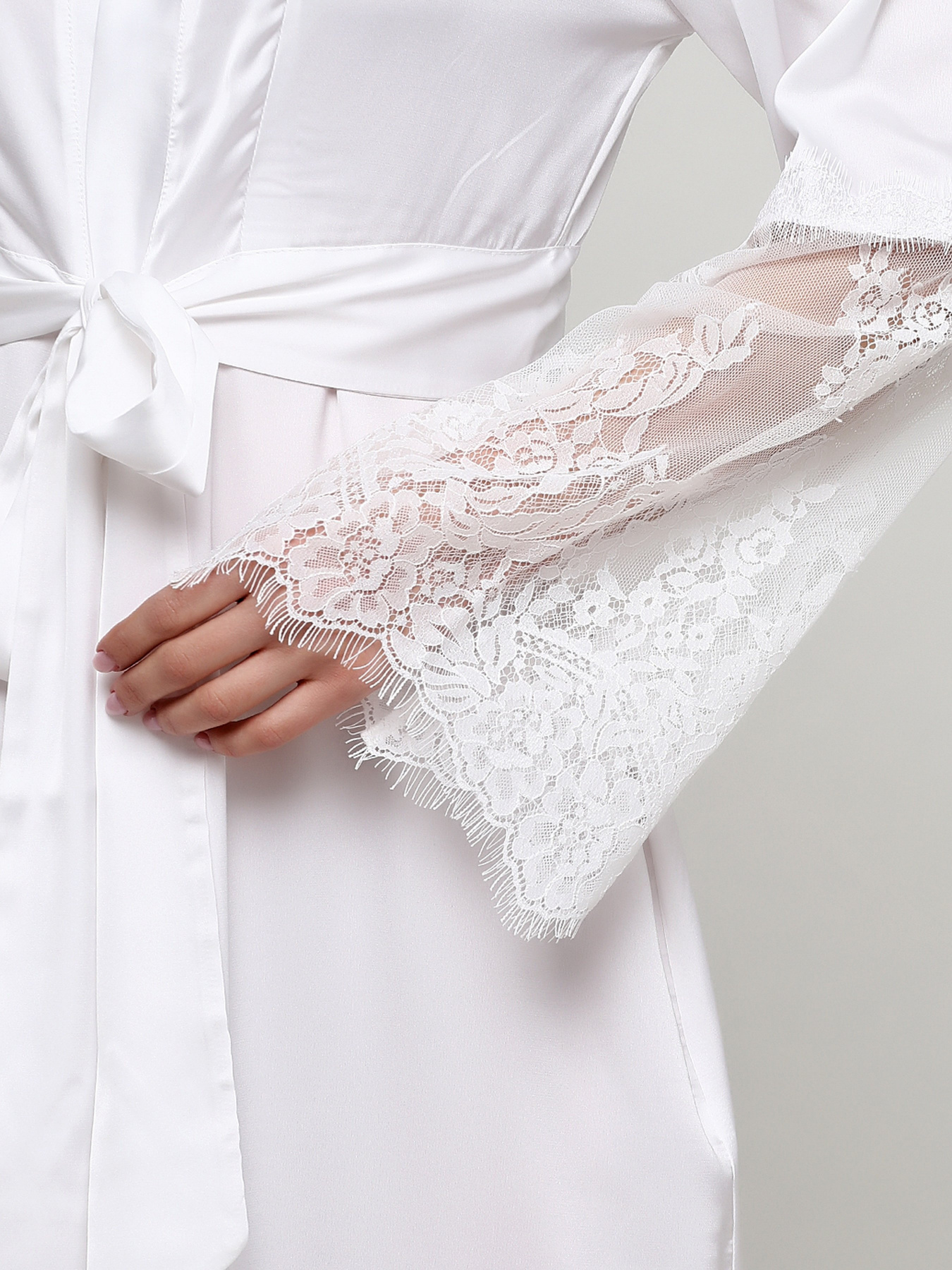 Халат Fleri модель F50061_32 Фото