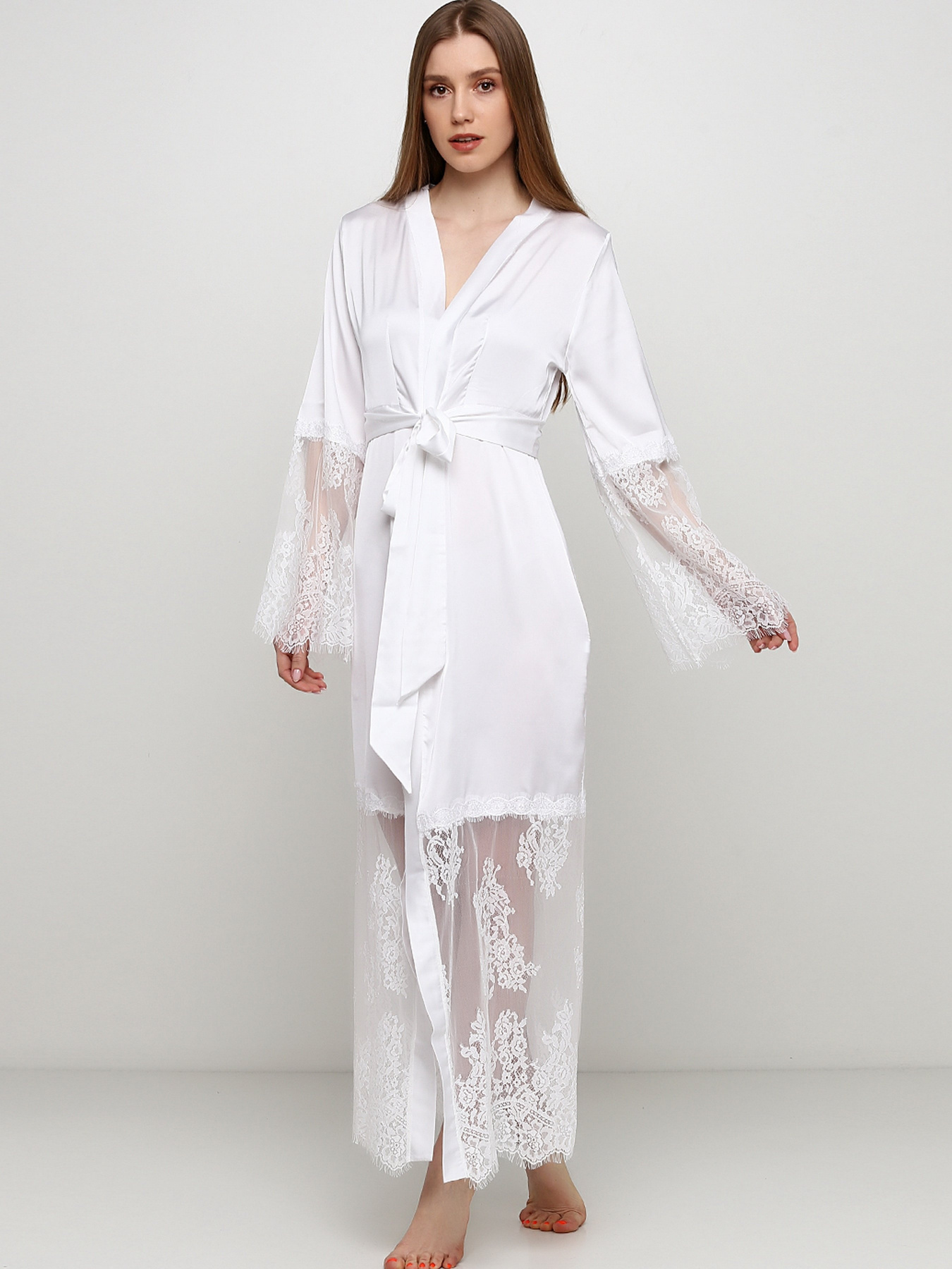 Халат Fleri модель F50061_32 Фото