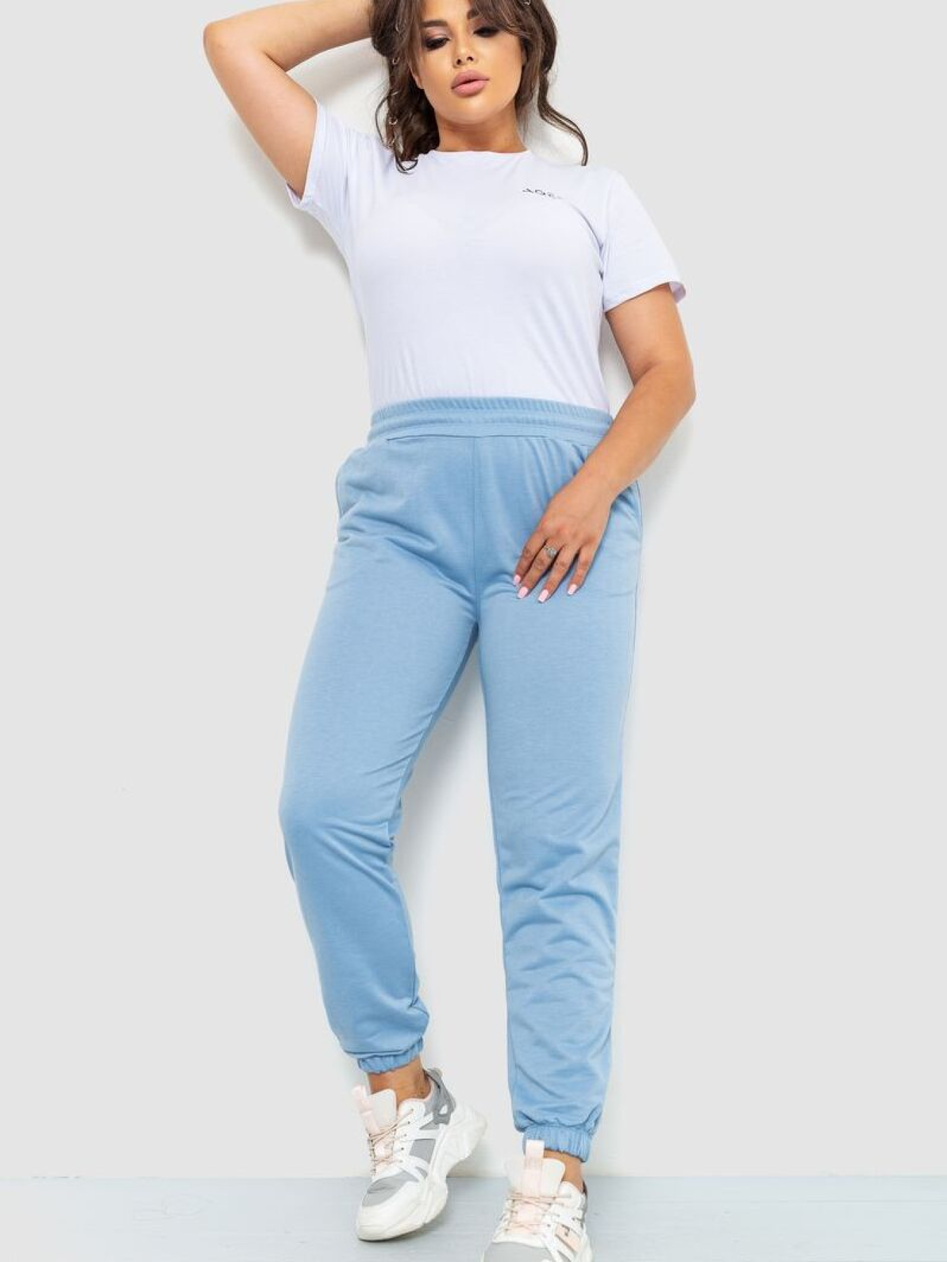 Штаны спортивные Ager модель У-1120591::У-0002878 Фото