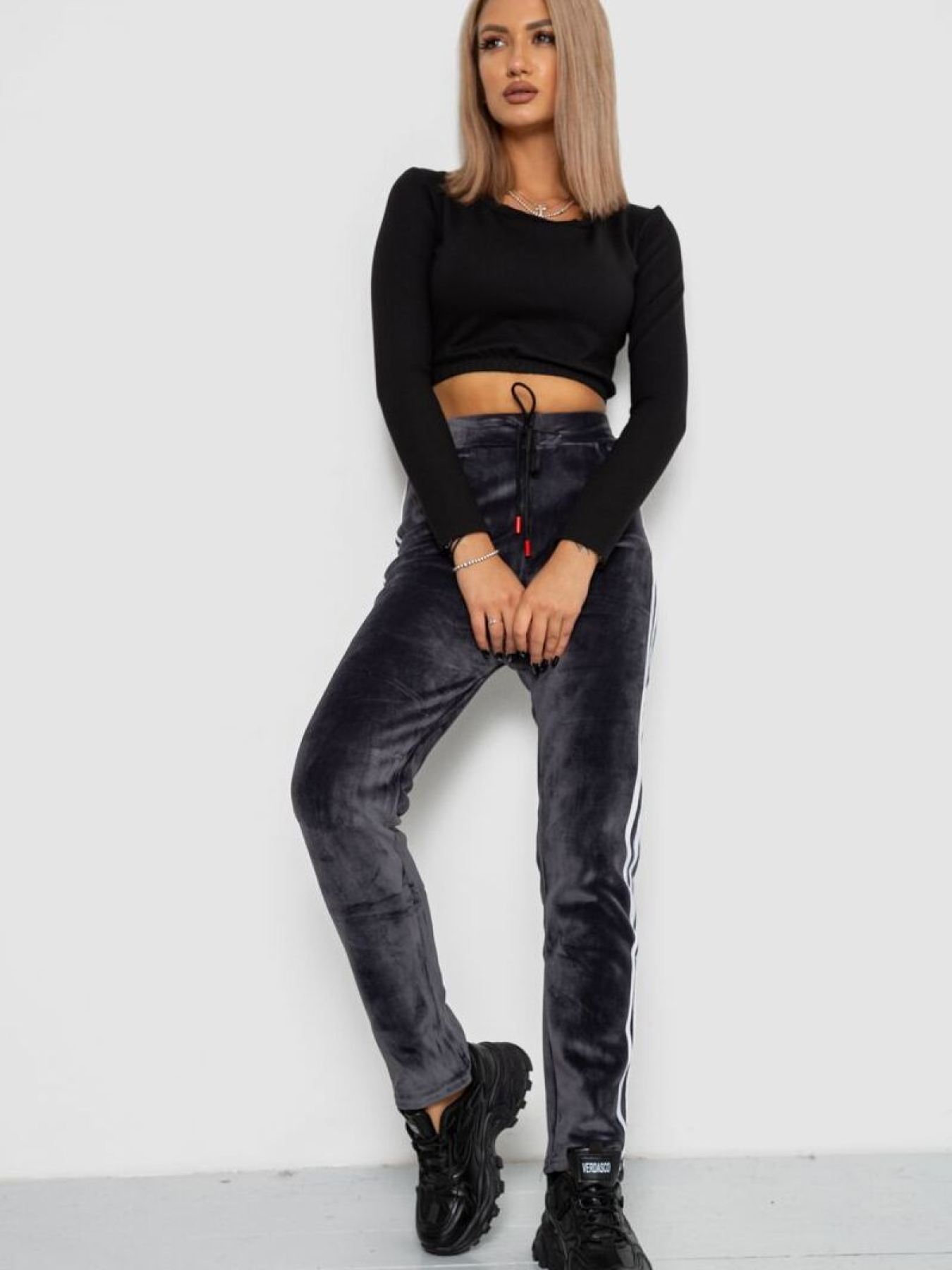 Штаны спортивные Ager модель У-1130827::000000072 Фото