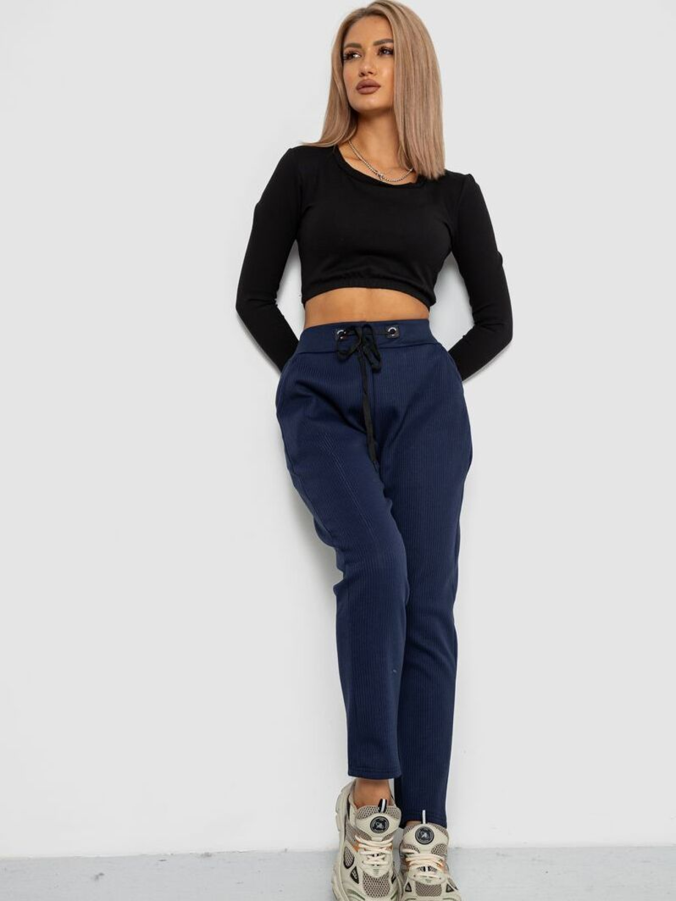 Штаны спортивные Ager модель У-1130834::000000084 Штаны спортивные Ager модель У-1130834::000000084 Фото