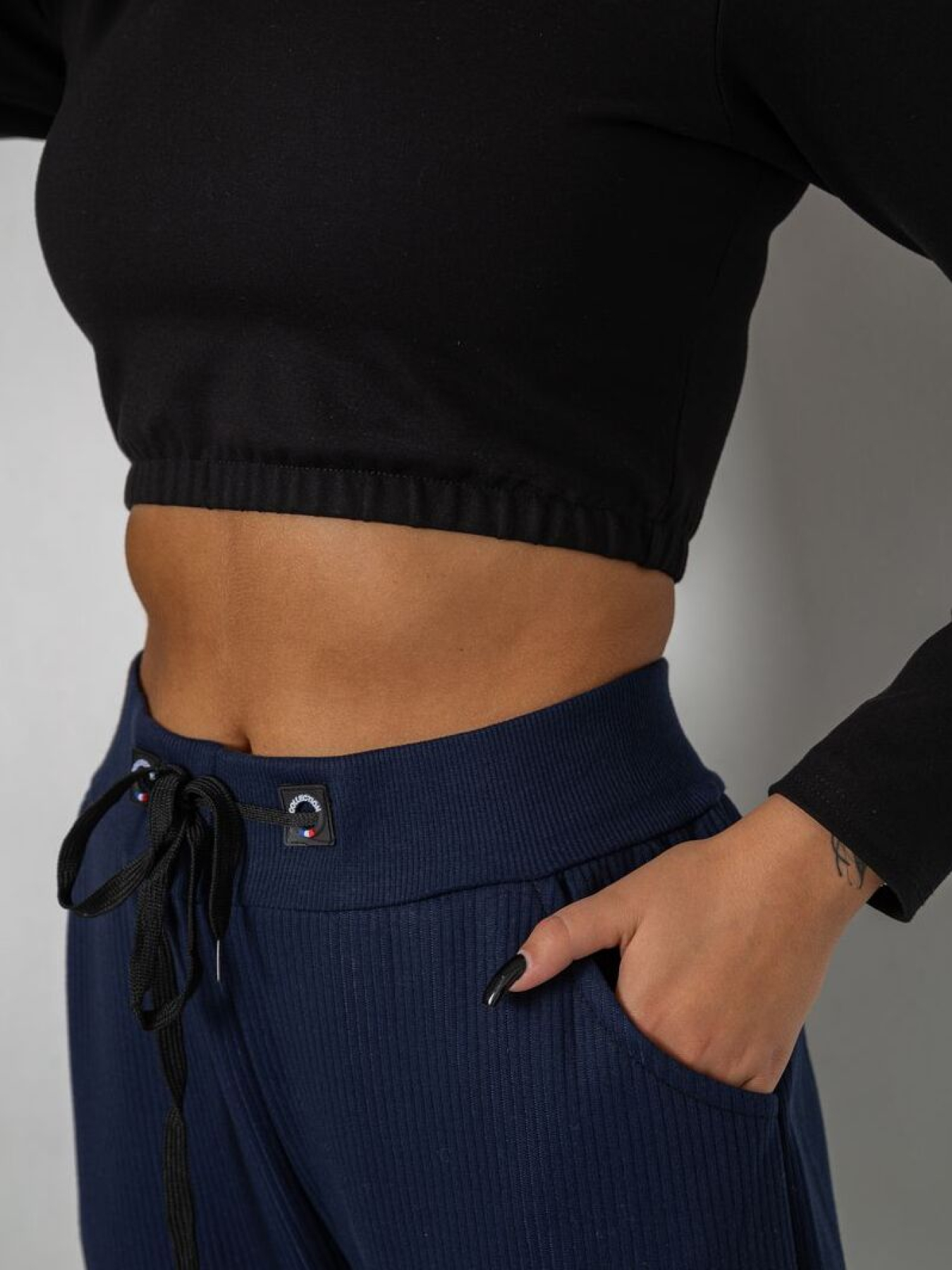 Штаны спортивные Ager модель У-1130834::000000084 Штаны спортивные Ager модель У-1130834::000000084 Фото