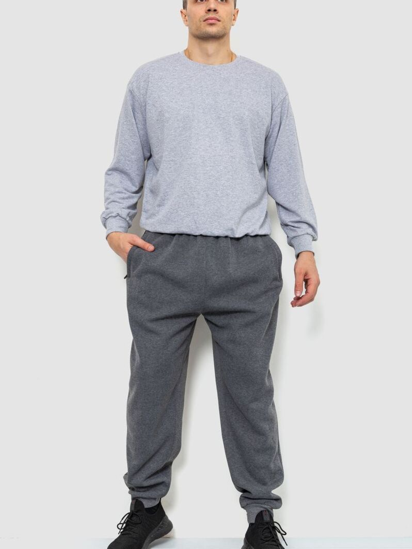 Спортивні штани Ager модель У-1127604::000000072 Спортивні штани Ager модель У-1127604::000000072 Фото