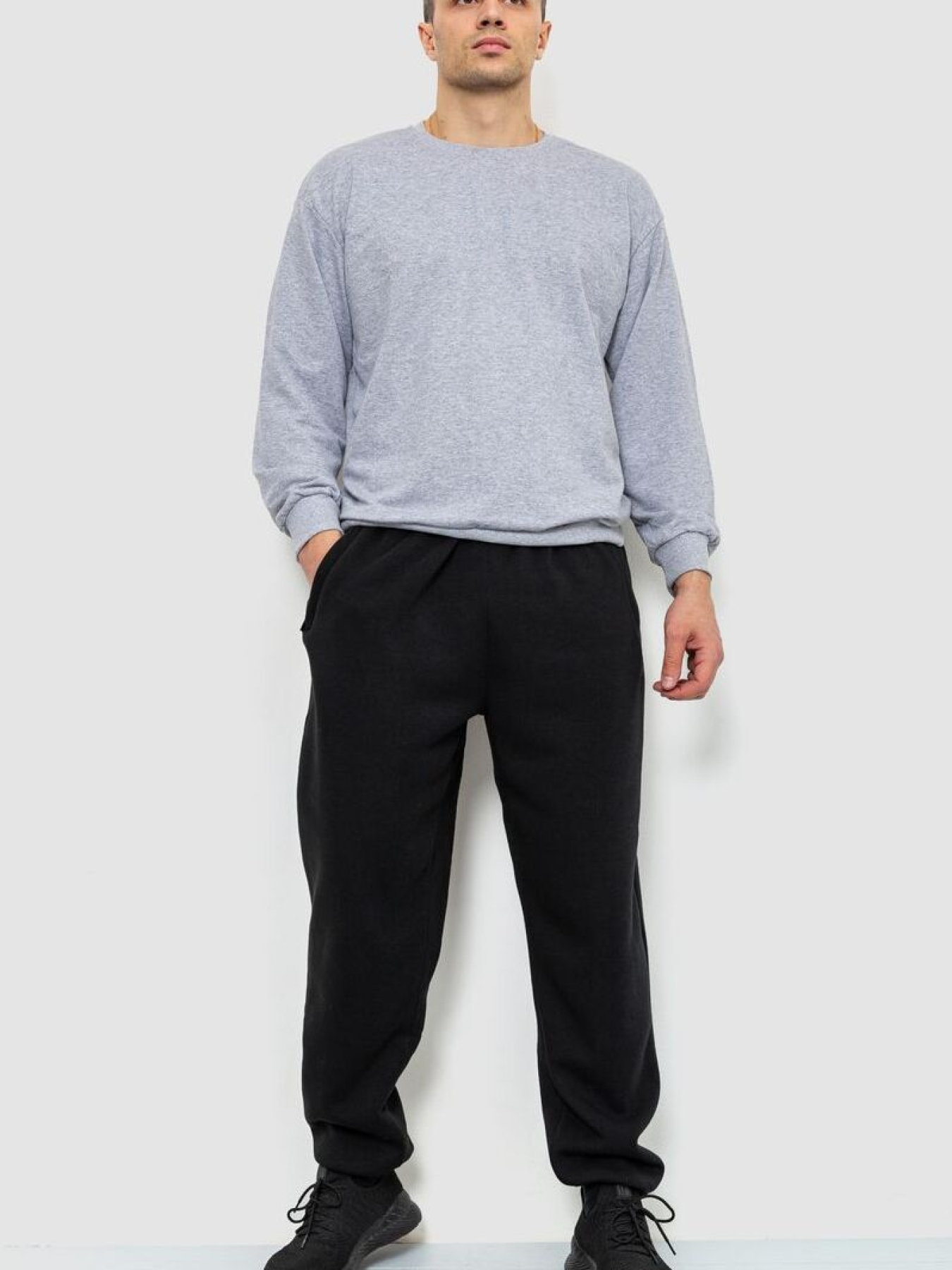 Спортивні штани Ager модель У-1127604::000000096 Спортивні штани Ager модель У-1127604::000000096 Фото