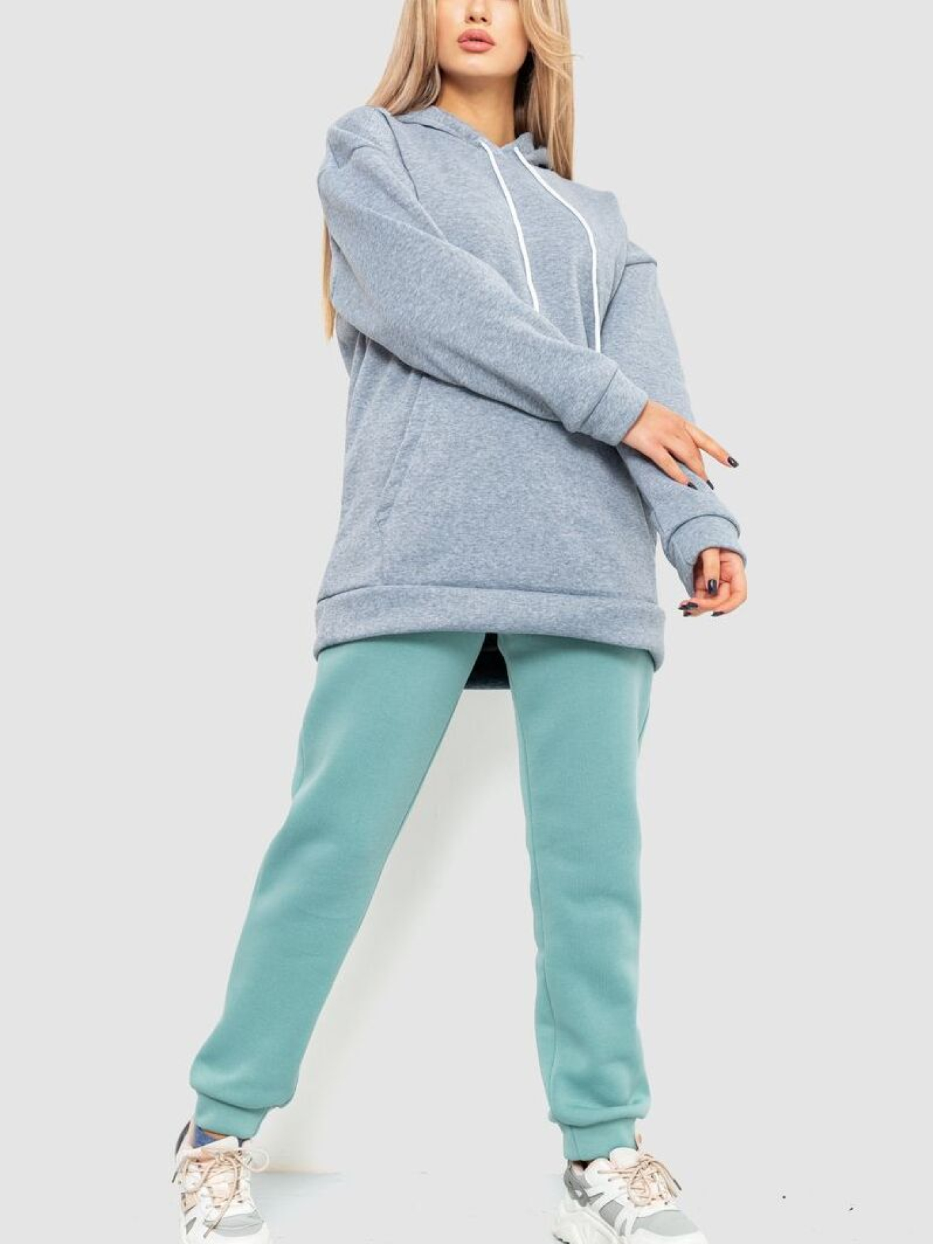 Штаны спортивные Ager модель У-1127137::000000589 Фото