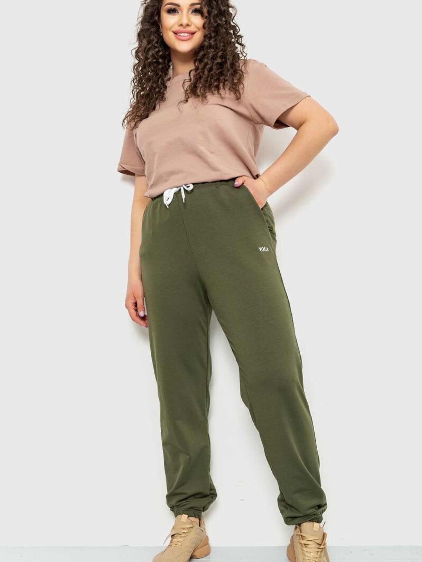 Спортивні штани Ager модель У-1121898::000000227 Спортивні штани Ager модель У-1121898::000000227 Фото