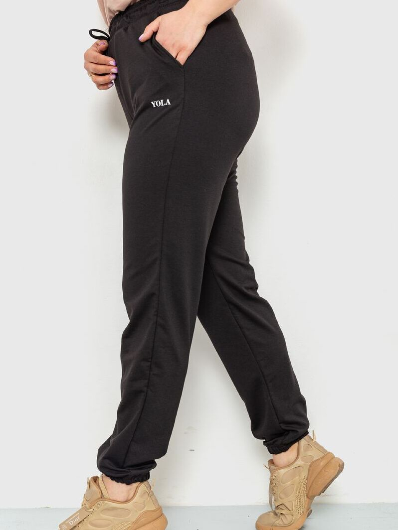 Штани спортивні Ager модель У-1121898::000000096 Фото