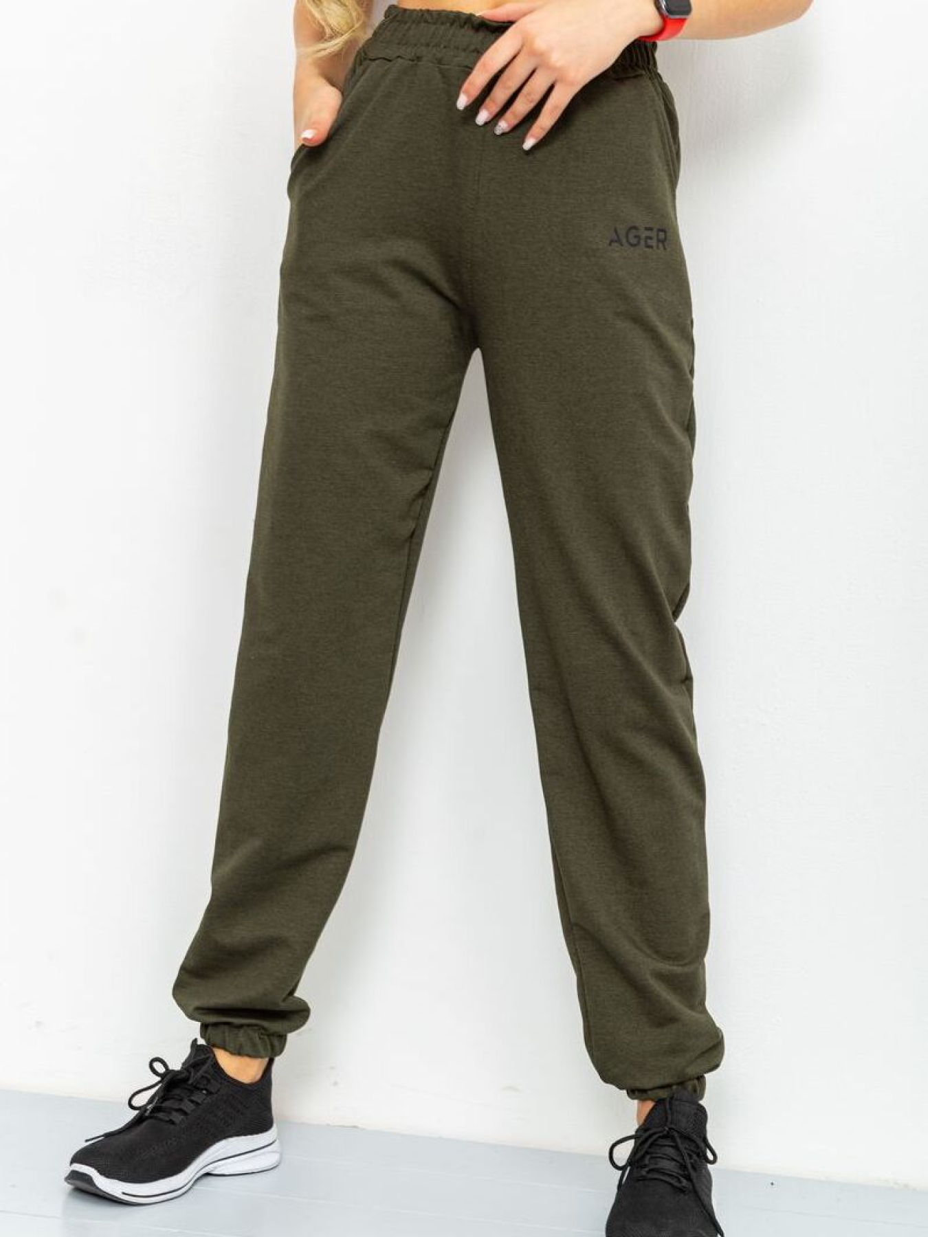 Штаны спортивные Ager модель У-1121144::000000227 Фото