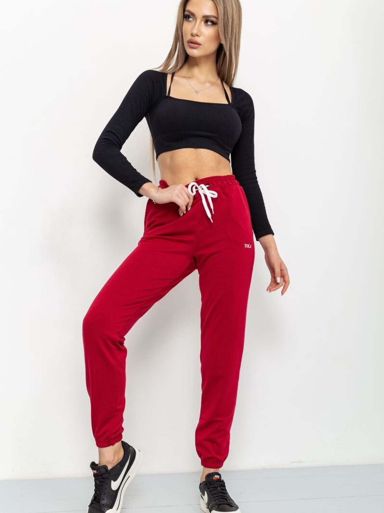 Спортивні штани Ager модель У-1121899::000000029 Фото