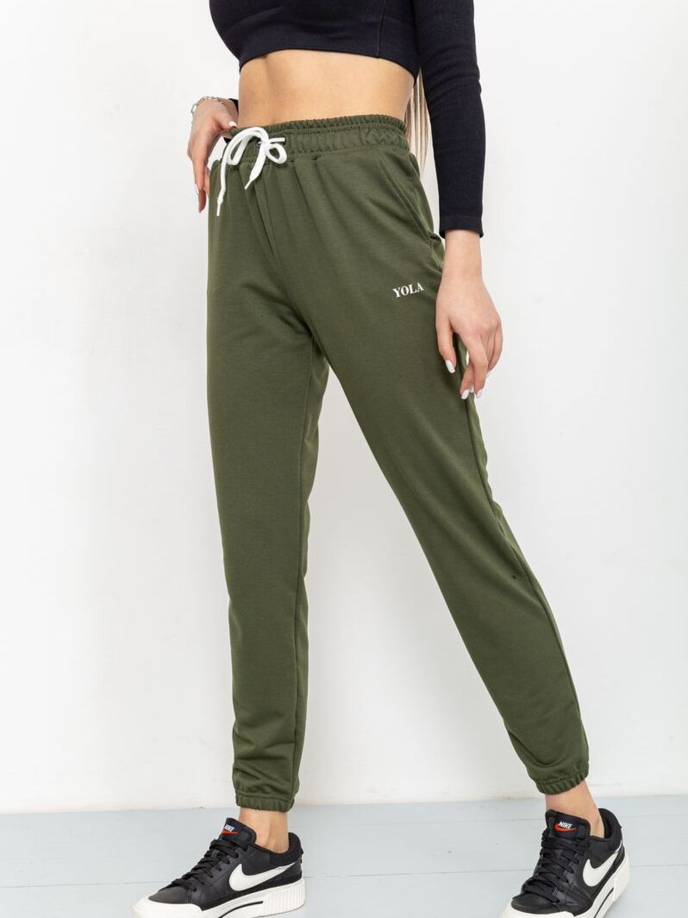 Штаны спортивные Ager модель У-1121899::000000227 Штаны спортивные Ager модель У-1121899::000000227 Фото