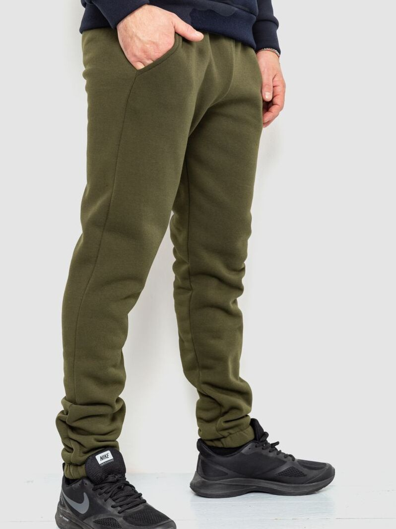 Спортивні штани Ager модель У-1127114::000000126 Фото