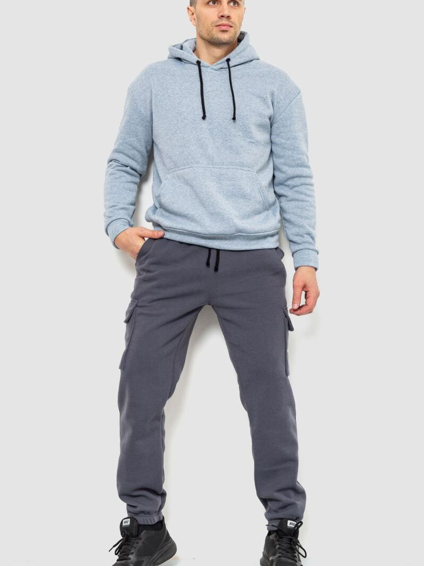 Спортивні штани Ager модель У-1127140::000000087 Фото