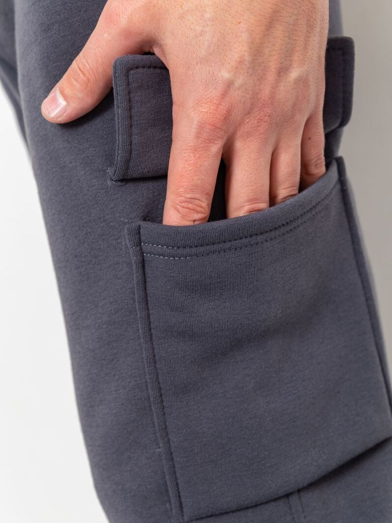 Спортивні штани Ager модель У-1127140::000000087 Фото