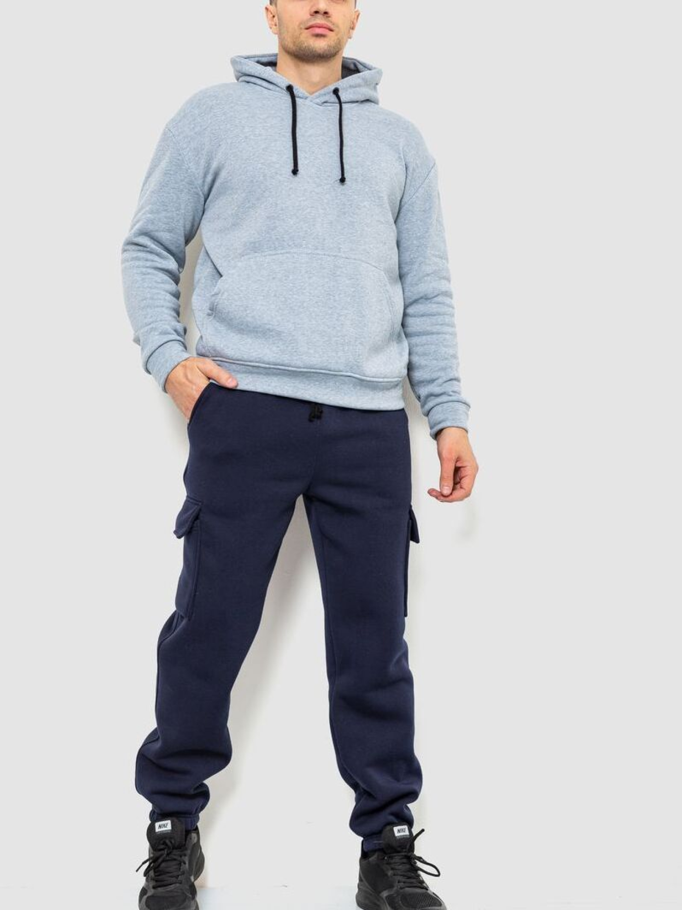 Спортивні штани Ager модель У-1127140::000000090 Фото