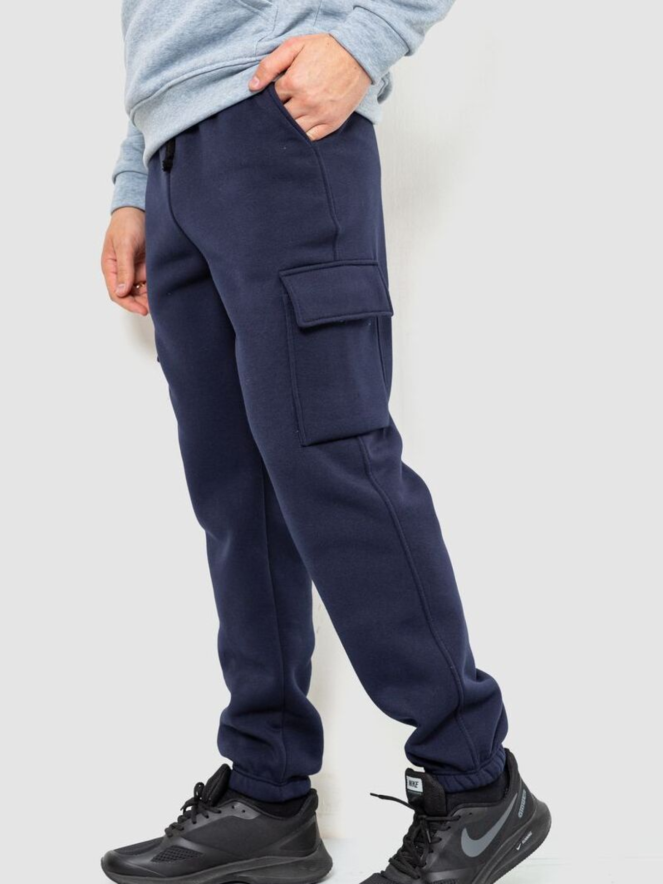 Спортивні штани Ager модель У-1127140::000000090 Фото