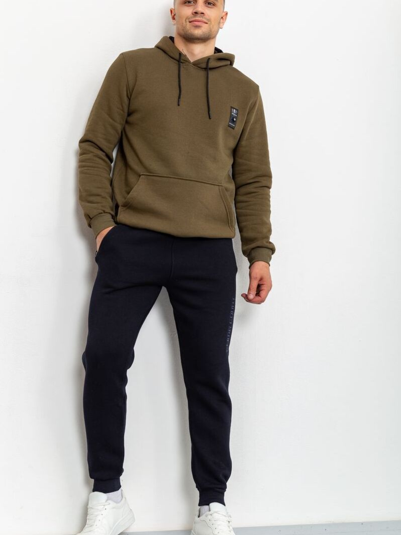 Спортивні штани Ager модель У-1121335::000000090 Фото