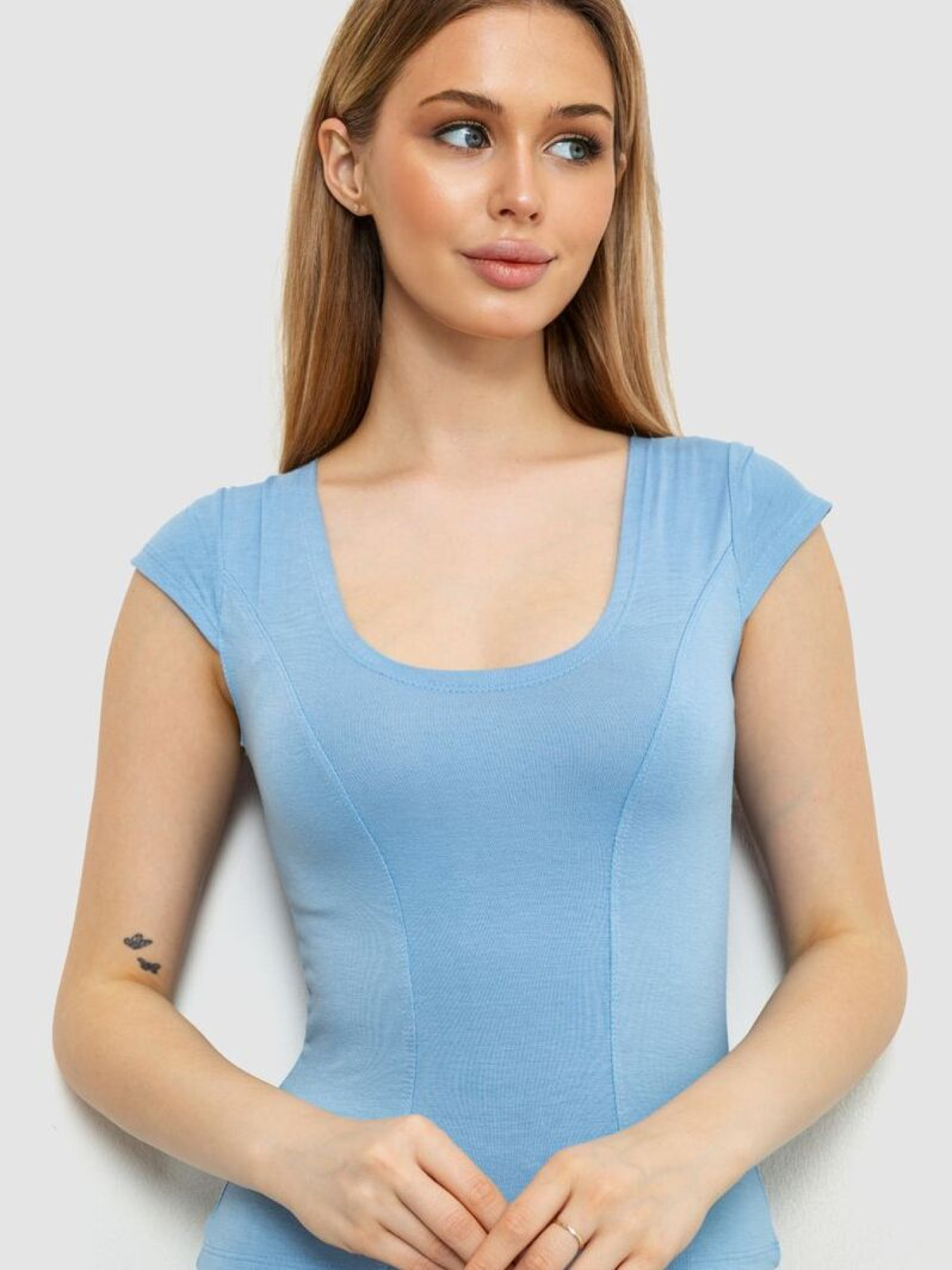 Футболка Ager модель У-1128963::000000392 Фото