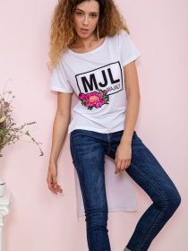 Футболка Ager модель У-1118885::000000014 Фото