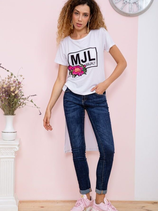 Футболка Ager модель У-1118885::000000014 Фото