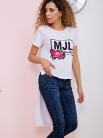 Футболка Ager модель У-1118885::000000014 Фото