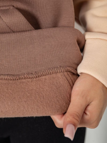 Худи Ager модель У-1130746::000000023 Фото