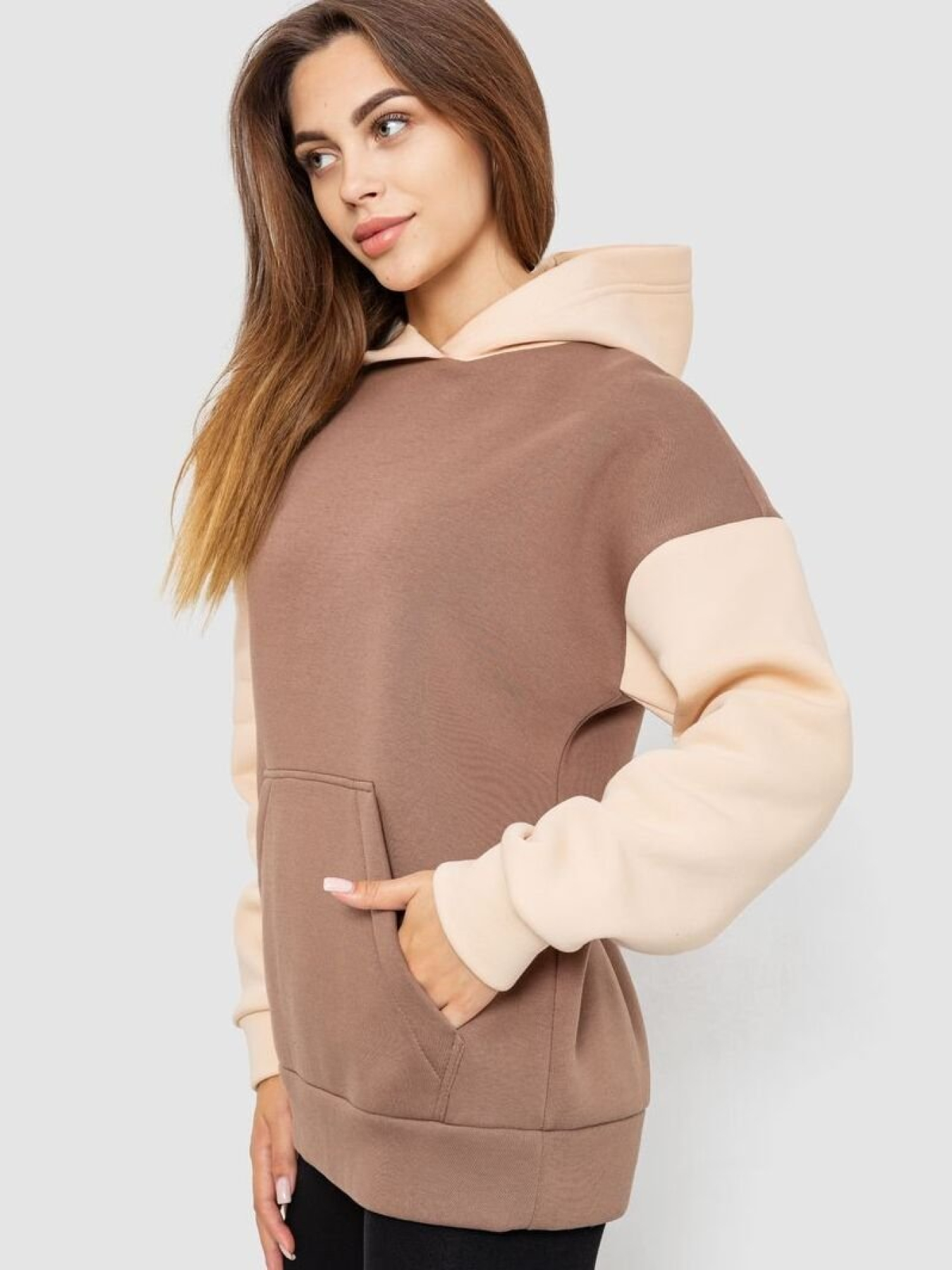 Худи Ager модель У-1130746::000000023 Фото