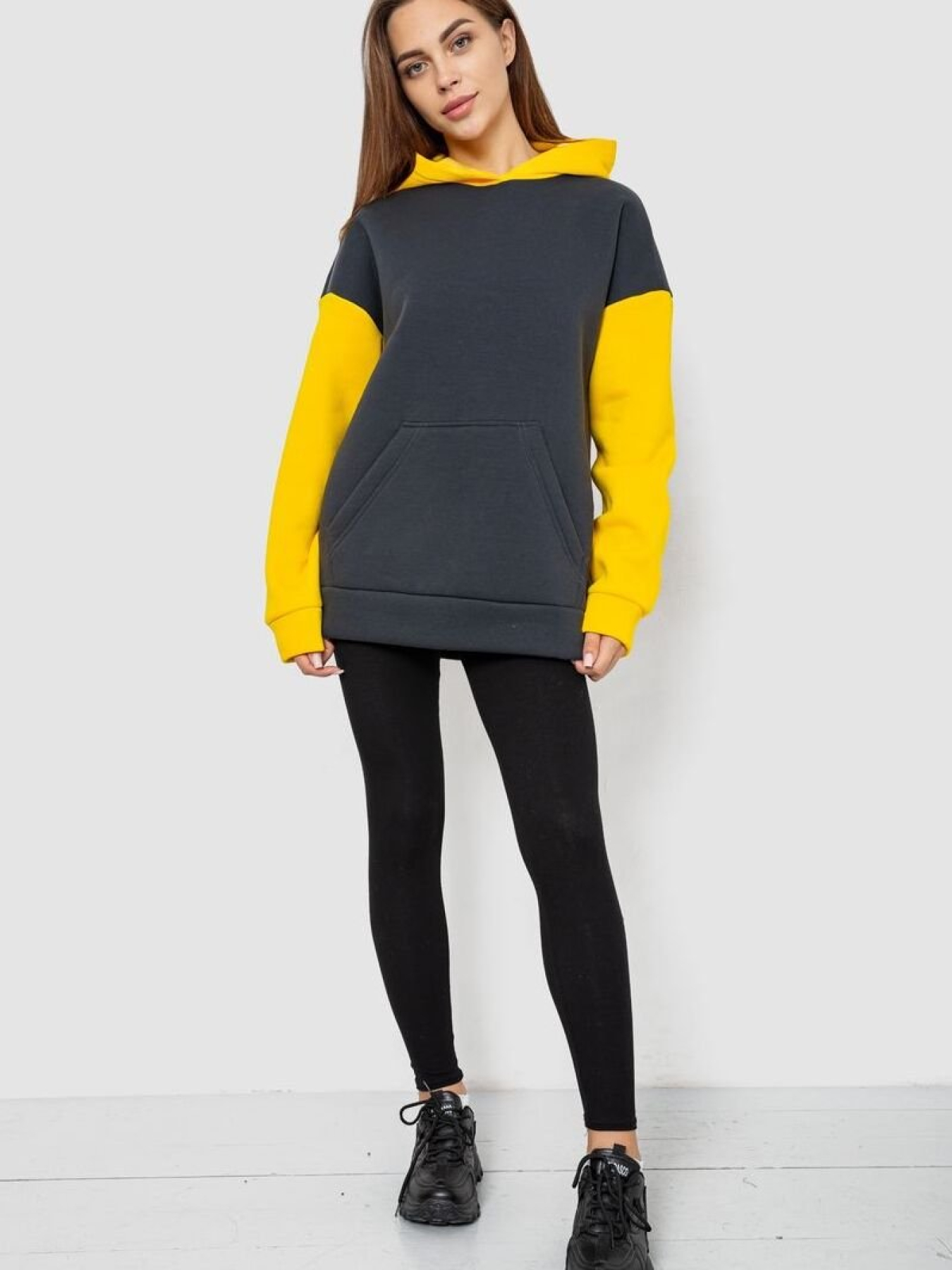 Худи Ager модель У-1130746::000000087 Фото