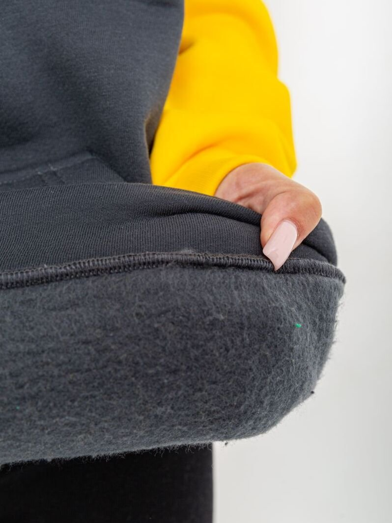 Худи Ager модель У-1130746::000000087 Фото