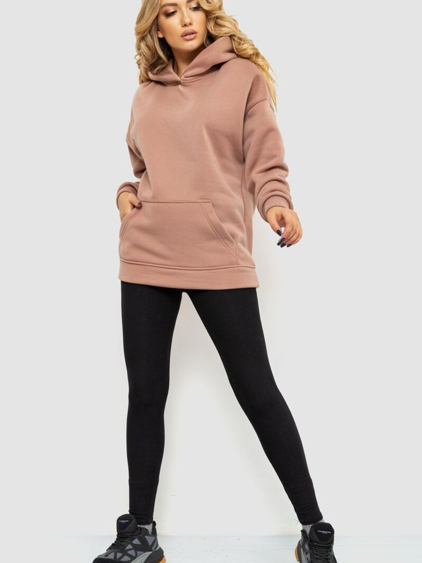 Худи Ager модель У-1127141::000000023 Фото