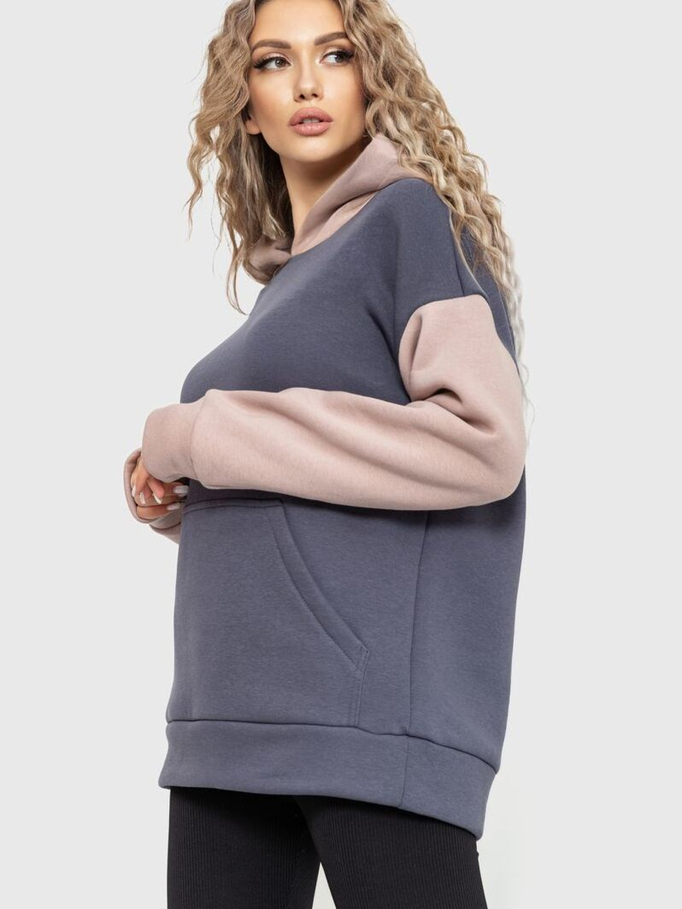 Худи Ager модель У-1121404::000000520 Фото