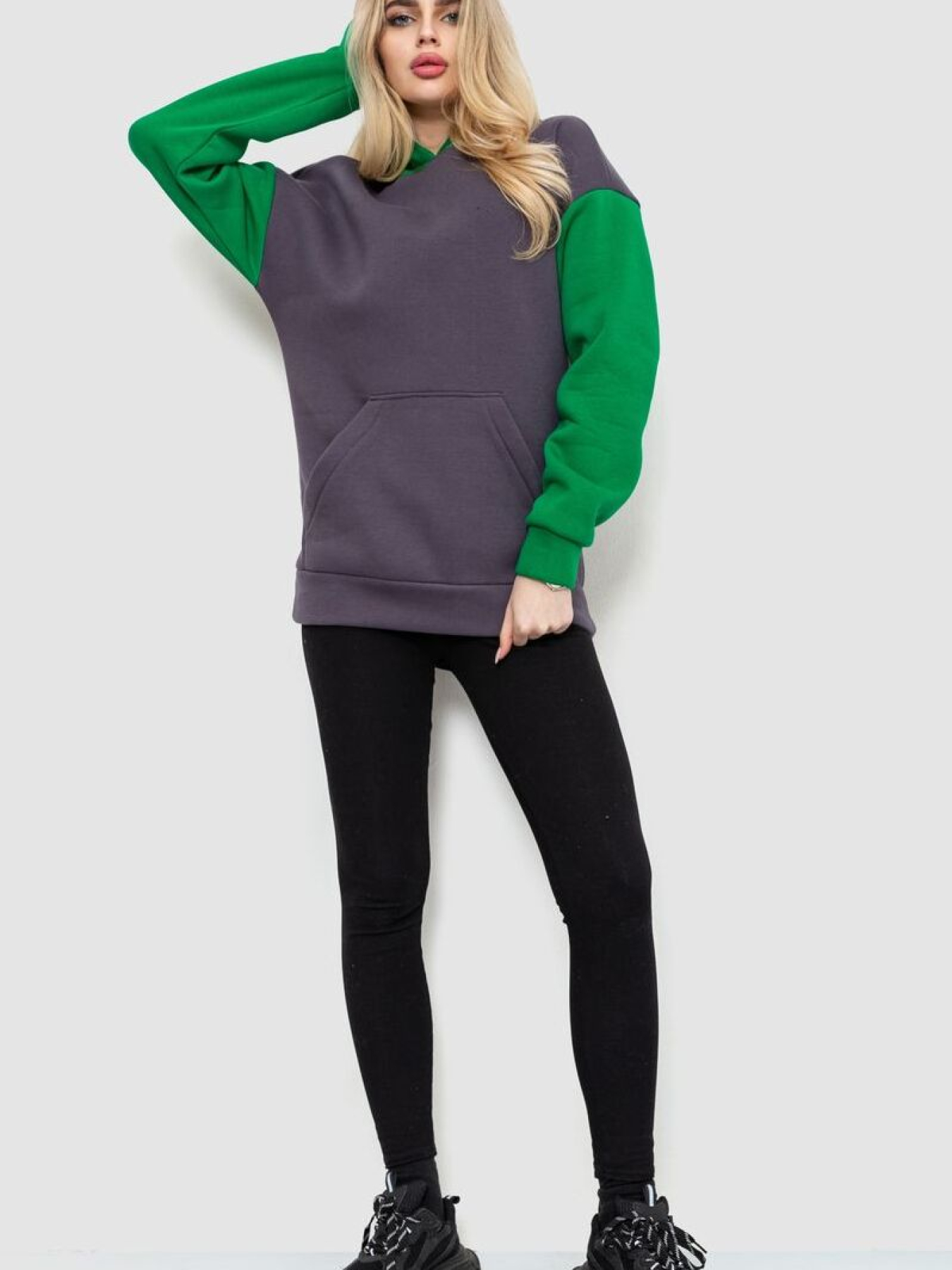 Худи Ager модель У-1121404::000002071 Фото