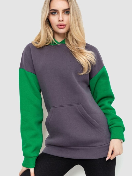 Худи Ager модель У-1121404::000002071 Фото